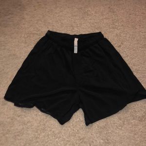 Lululemon Men Drawstring Shorts